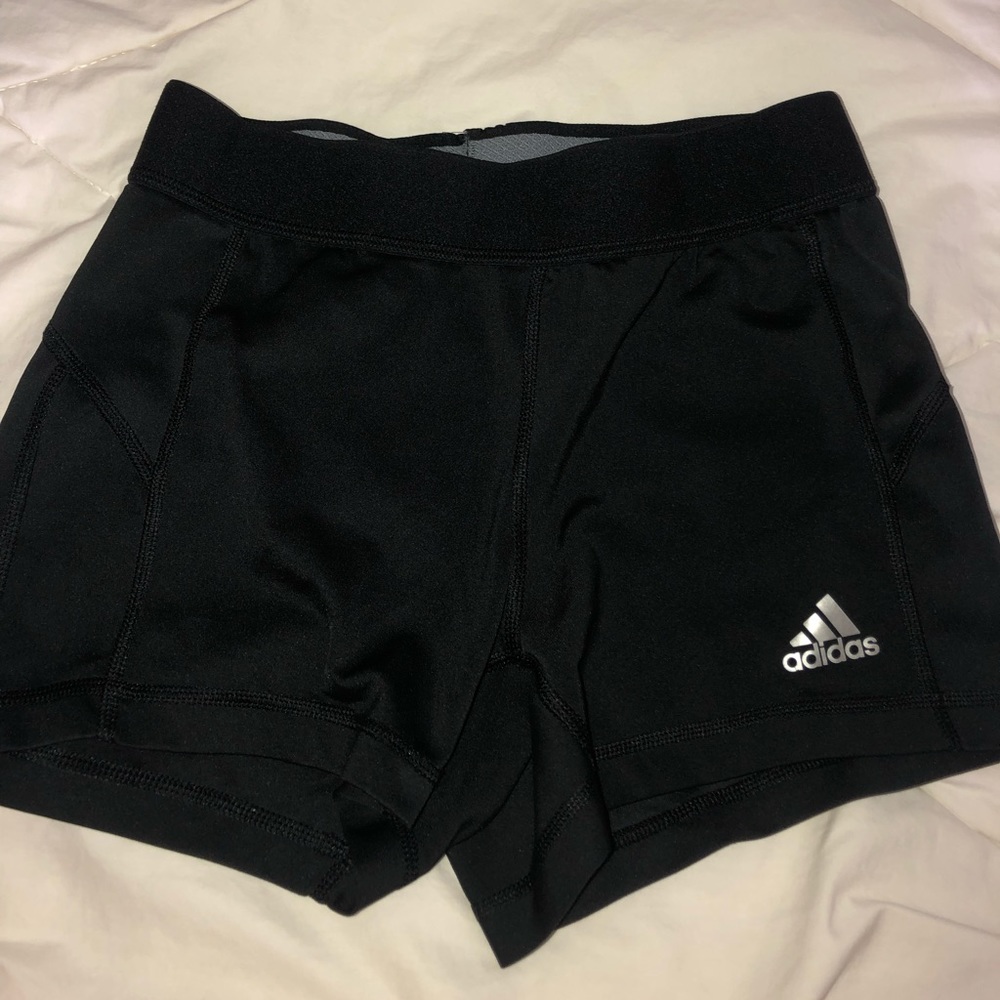 Adidas Spandex Shorts